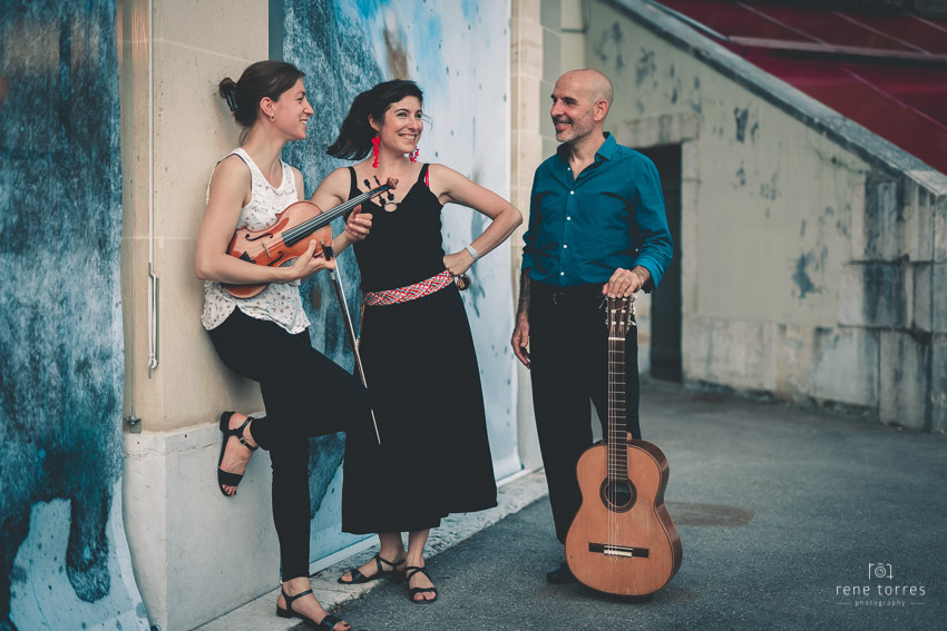 Photo du groupe "Trio y su orquesta"