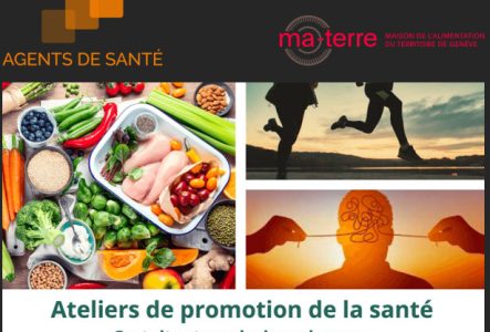 Atelier Agent de santé