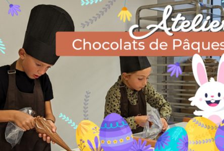 Atelier chocolat pour enfants à Genève