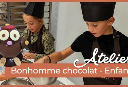 Atelier chocolat pour enfants à Genève