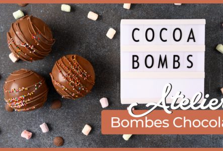 Atelier Bombes Chocolat