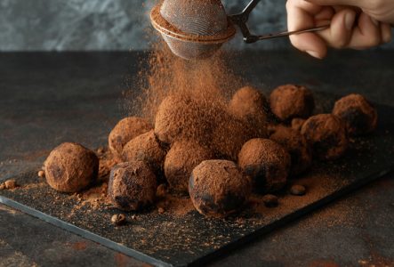 Atelier initiation à la chocolaterie Genève