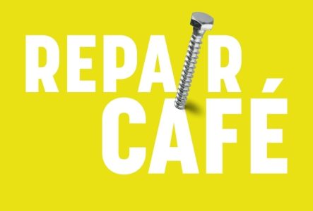 Logo "repair café"