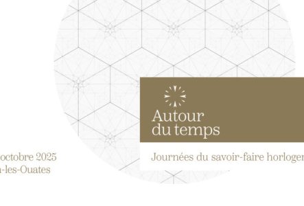 Autour du temps, journée du savoir-faire horloger