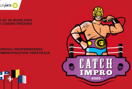 Catch impro 2025