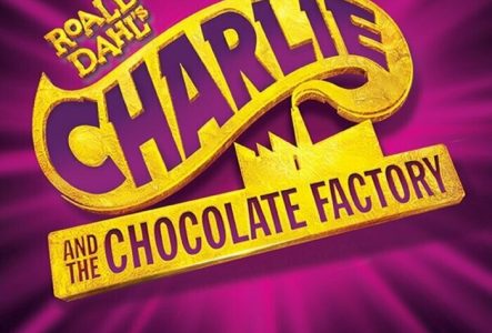 Charlie and the Chocolate Factory Promotional Image