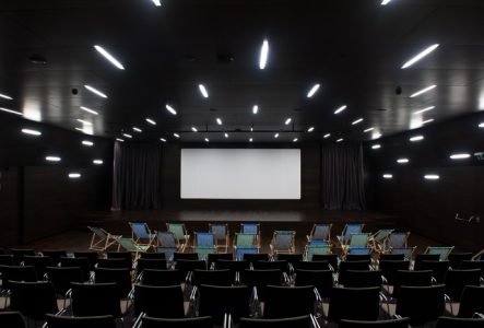 Intérieur Auditorium