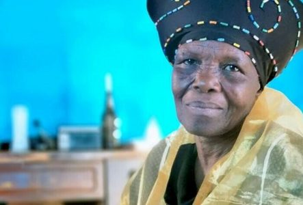 Image extraite du documentaire Ladysmith Black Mambazo - Le son de l'Afrique Image extraite du documentaire Ladysmith Black Mambazo - Le son de l'Afrique.