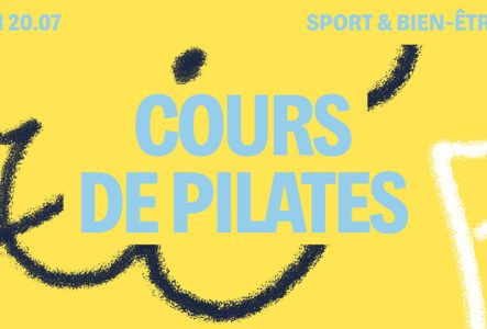 Juliette Sur fond jaune, le titre est écrit en grand et en bleu
