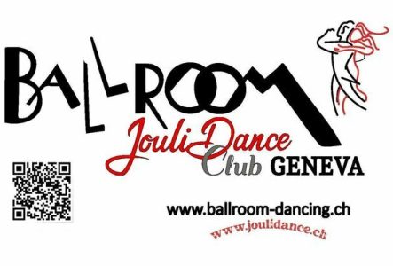 Logo JoliDance Ballroom Dancing