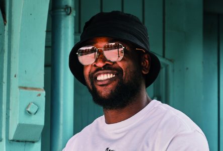 DR Un portrait de DJ Kris