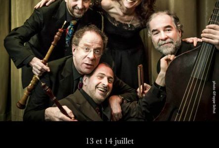 DR Ensemble Zefiro