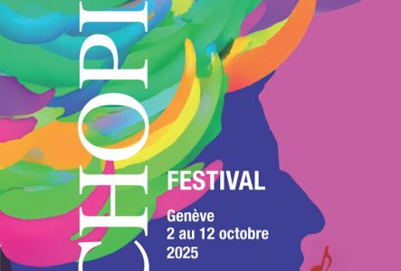 Société Frédéric Chopin Genève Festival Chopin Genève du 2 au 12 octobre 2025