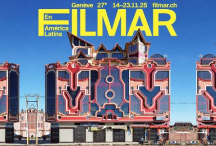©Design: WePlayDesign – Photo: Tatewaki Nio Bâtiment de l'architecte Freddy Mamani à El Alto, en Bolivie.