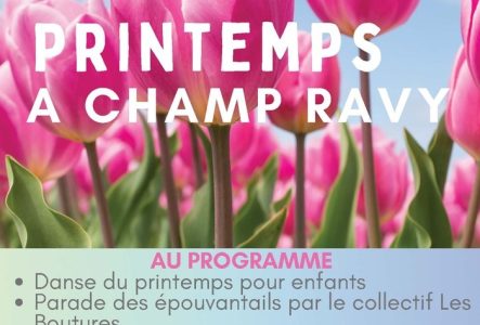 Fête du printemps