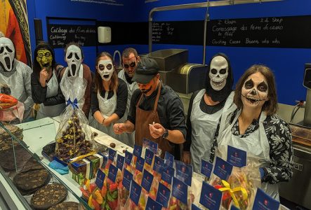 Léman Expériences Atelier de fabrication de chocolat