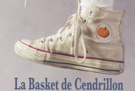 Affiche du spectacle La Basket de Cendrillon