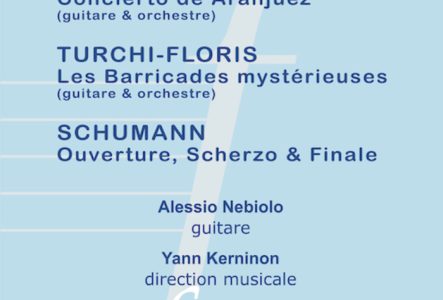 Concert Sinfonietta 23/03/25