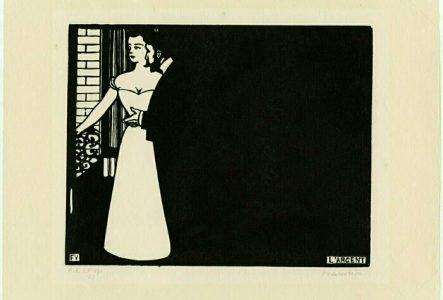 L'argent de Félix Vallotton