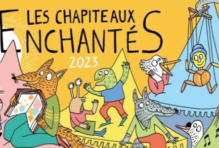 Les Chapiteaux enchantés