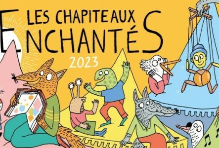 Les Chapiteaux enchantés