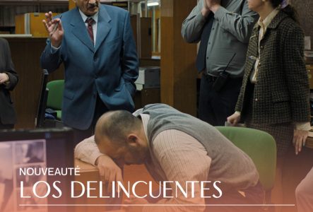 Los Delincuentes de Rodrigo Moreno