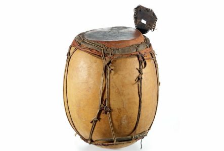 Timbale du Niger