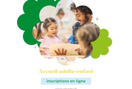 Enfant et adulte bricolage