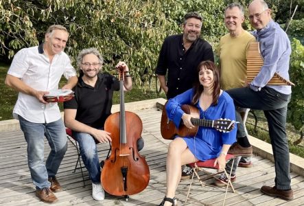 DR Michel Tirabosco et l’Ensemble Bella Terra