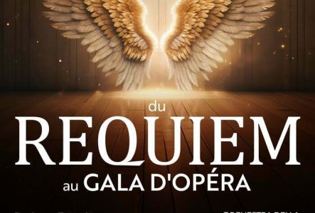 Mozart pour la paix, Requiem