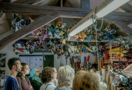 Carouge ville Visite guidée des artisans et créateurs de Carouge