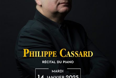 Photo de Philippe Cassard