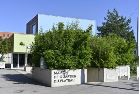 quartier des Marbriers