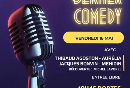 KéMédy Club Affiche de l'évènement