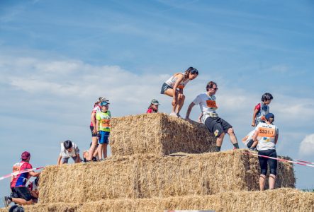 Obstacle foin Tablar'Run