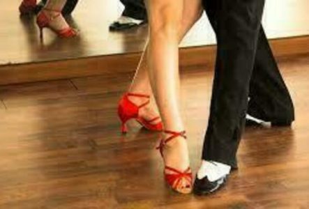DR Danseurs de tango