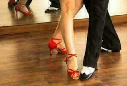 DR Danseurs de tango