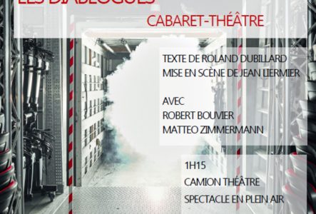 Affiche du spectacle