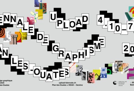 -Head Genève Affiche UPLOAD